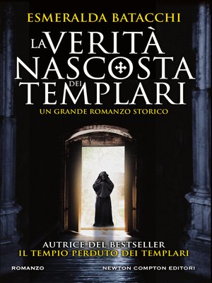 cover image of La verità nascosta dei templari